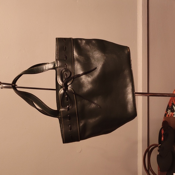 Green E G O Purse - Picture 3 of 6